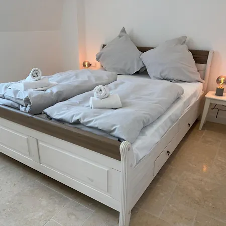 Apartment Kirkhuus - Urlaub Aan De Ostsee *