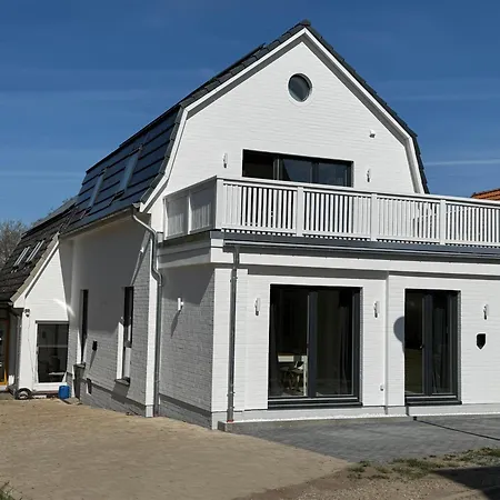Kirkhuus - Urlaub Aan De Ostsee Apartment Niederdorla